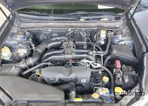 2013 Subaru Legacy 2.5I Premium from USA, damaged, VIN 4S3BMBC67D3048124